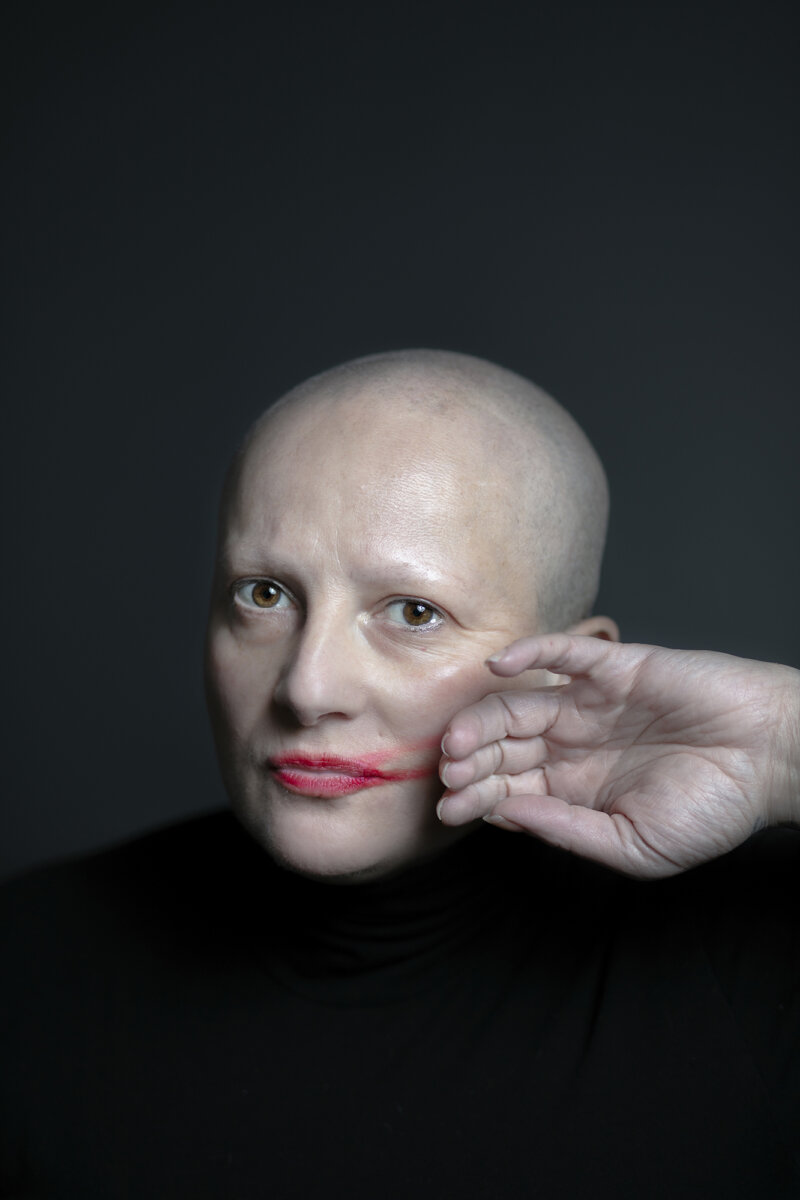 PORTRAITS - CINZIA TOSCANO