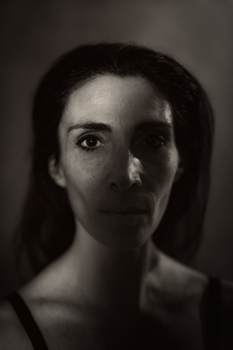 PORTRAITS - CINZIA TOSCANO