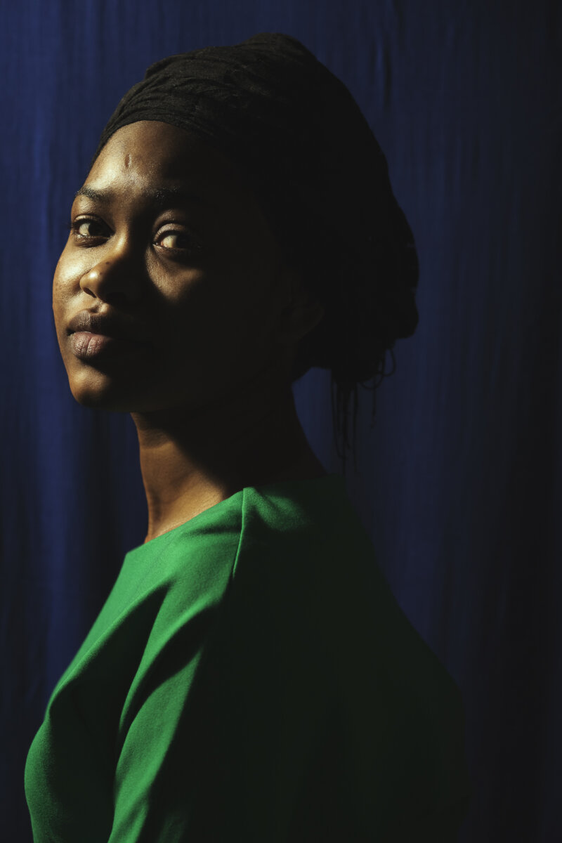 PORTRAITS - CINZIA TOSCANO