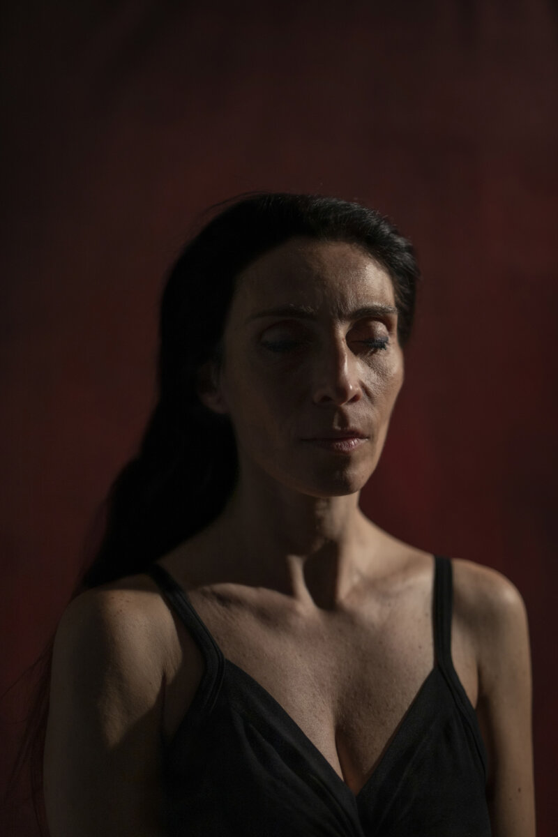 PORTRAITS - CINZIA TOSCANO