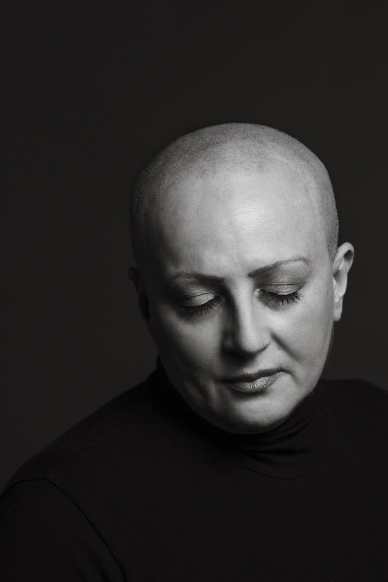 PORTRAITS - CINZIA TOSCANO
