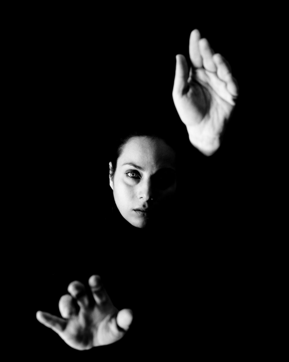 PORTRAITS - CINZIA TOSCANO