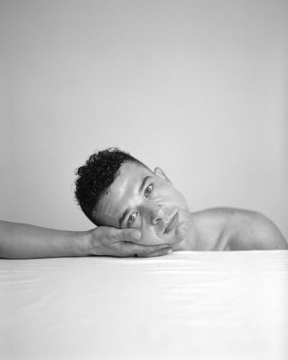 PORTRAITS - CINZIA TOSCANO