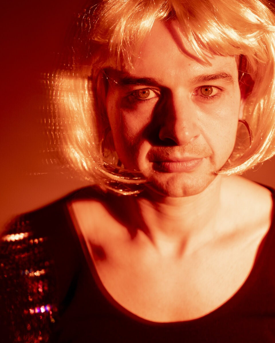 PORTRAITS - CINZIA TOSCANO