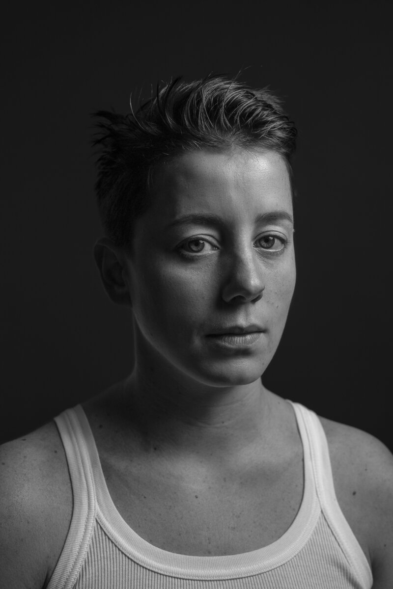 PORTRAITS - CINZIA TOSCANO