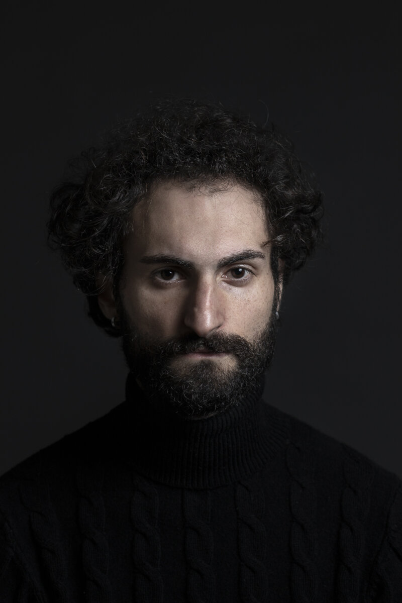 PORTRAITS - CINZIA TOSCANO
