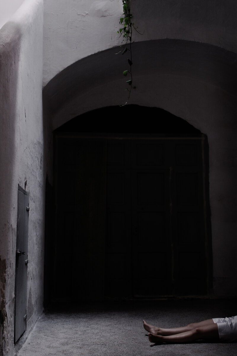 CONCEPTUAL - CINZIA TOSCANO