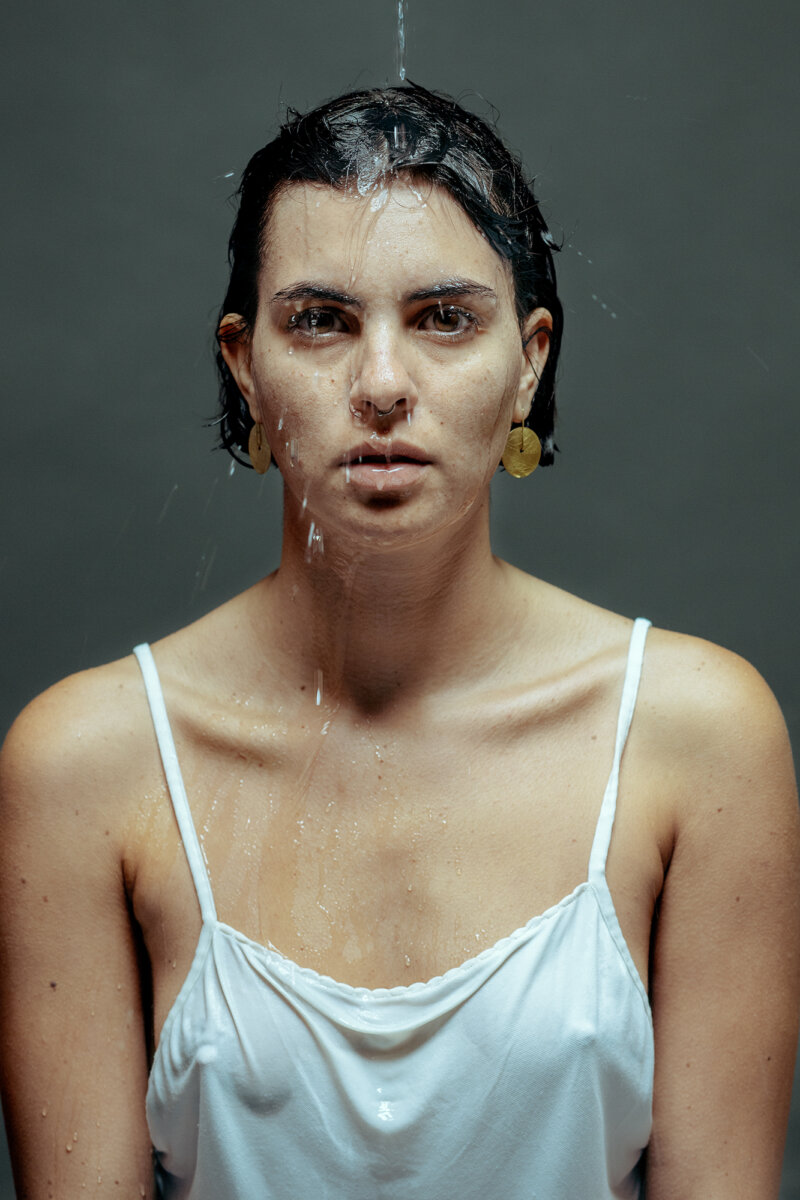 PORTRAITS - CINZIA TOSCANO