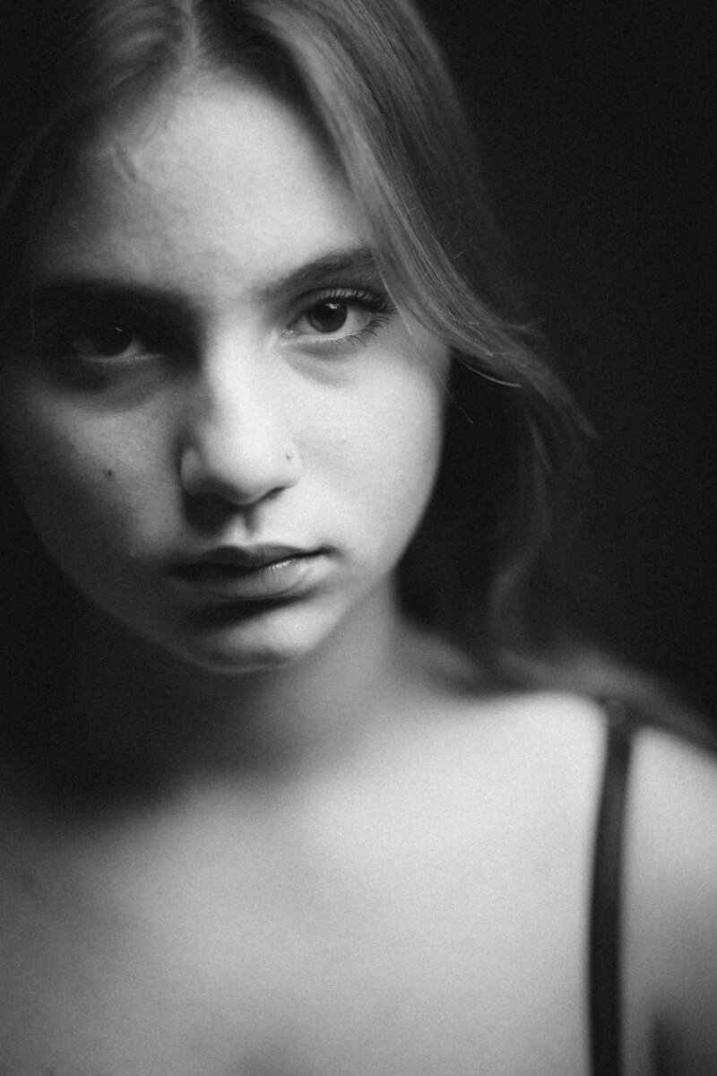 PORTRAITS - CINZIA TOSCANO