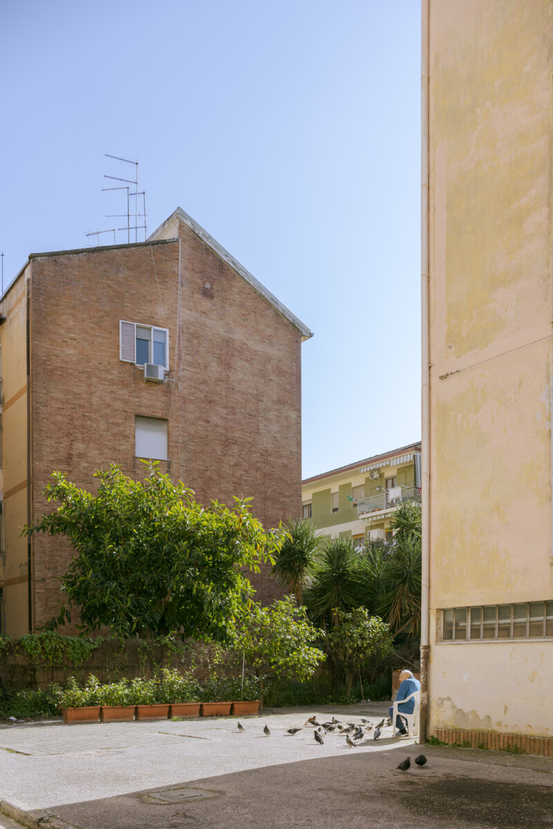 VIA TRENTO - CINZIA TOSCANO