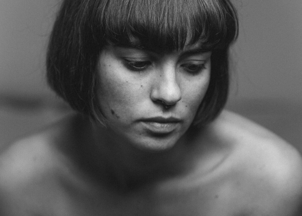 PORTRAITS - CINZIA TOSCANO