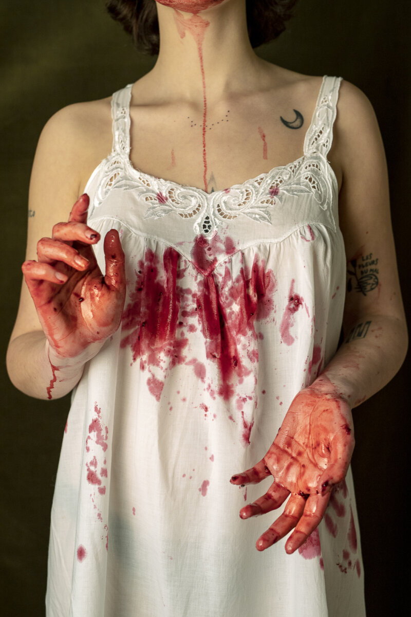CONCEPTUAL - CINZIA TOSCANO