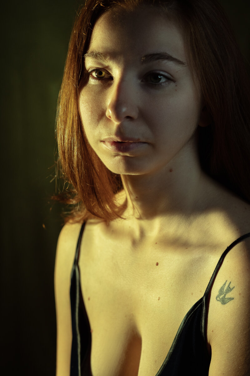 PORTRAITS - CINZIA TOSCANO